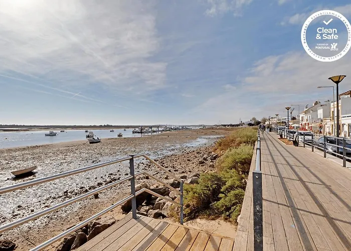 Tavira Formosa Bay By Homing