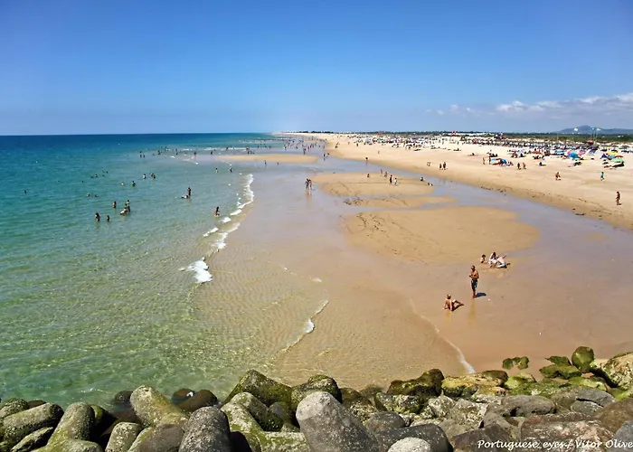 Tavira Formosa Bay By Homing